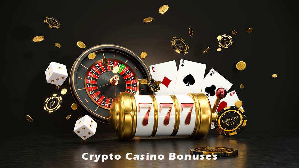 Crypto Casino Bonuses for aussie players